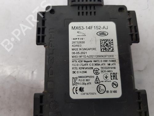 Electronic module JAGUAR F-PACE (X761)  | BP34168991M83  - Image 7