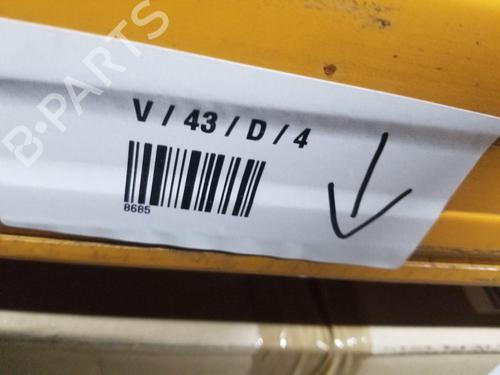 Pipe FORD FIESTA VI (CB1, CCN) 1.6 ST | BP38707644M125 - Image 13