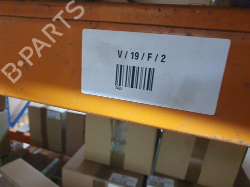 Instrument cluster FORD FIESTA VI (CB1, CCN) 1.6 ST | BP27487528C47 