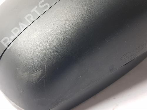 Right mirror NISSAN NOTE (E11, NE11) 1.4 | BP27920666C27 
