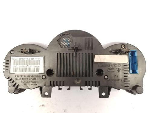 Display monitor PORSCHE CAYMAN (987) S 3.4 | BP30137891C48 