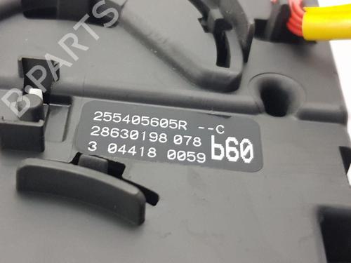 Steering column stalk RENAULT CLIO III (BR0/1, CR0/1) 1.5 dCi (BR17, CR17) | BP28119785I23 
