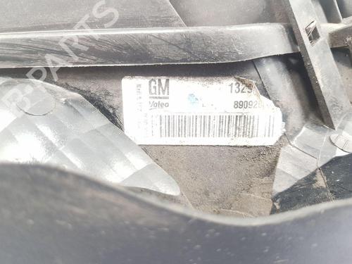 Left taillight VAUXHALL CORSA Mk III (D) (S07) 1.2 i 16V (L08) | BP30948726C34