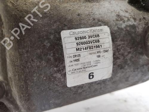 AC compressor NISSAN PULSAR Hatchback (C13) 1.5 dCi | BP35934115M34 - Image 6