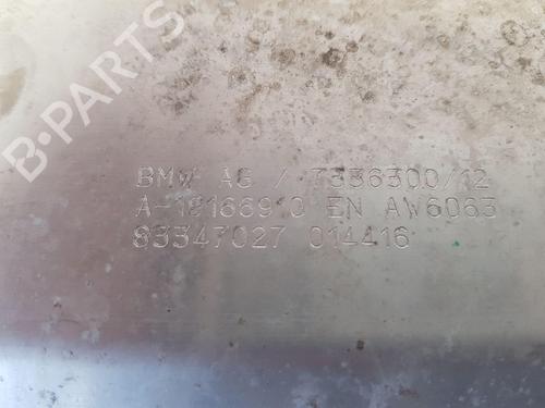 Rear bumper reinforcement BMW i8 (I12) hybrid | BP28329604C73 