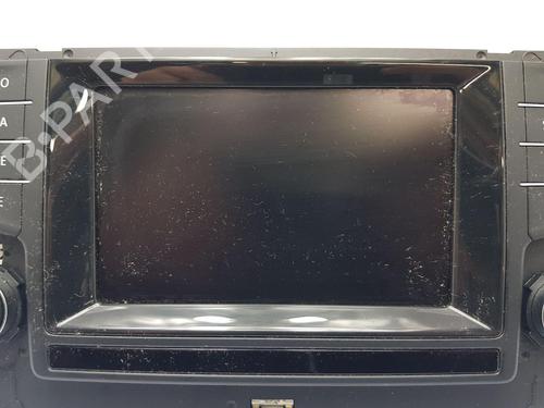 Radio VW GOLF VII (5G1, BQ1, BE1, BE2) 2.0 R 4motion | BP30948783E6