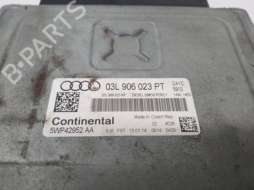 Engine control unit (ECU) AUDI A1 (8X1, 8XK) 1.6 TDI | BP32689002M57 - Image 4