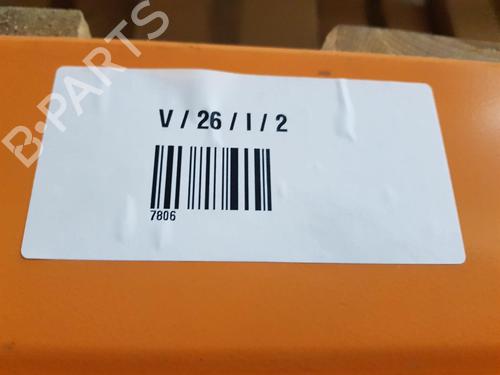 Starter NISSAN NV300 Van (X82)  | BP31690960M8 