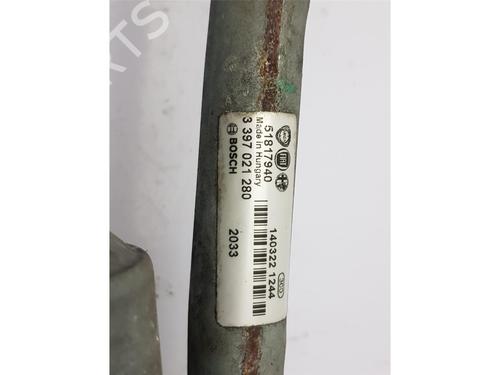 Front wiper motor FIAT DOBLO Cargo (263_) 1.3 D Multijet | BP33559228M29 - Image 4