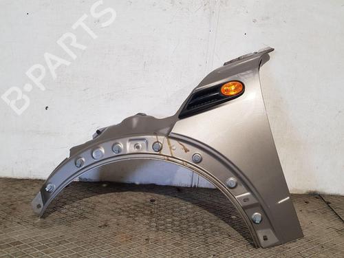 Used Left front fenders MINI MINI (R56) One (98 hp) 22205323