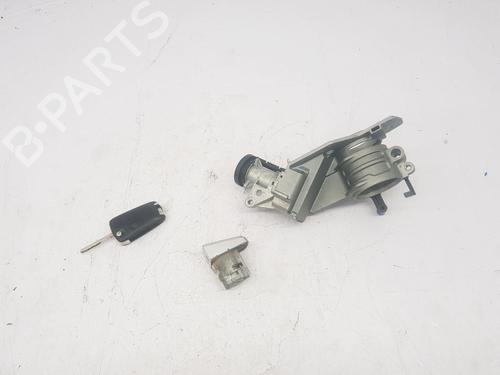 Used Ignition barrel Ignition barrel VAUXHALL ZAFIRA Mk II (B) (A05) 1.7 CDTI (110 hp) 33412630 33412630