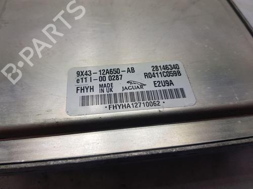 Motorstyringsenhet JAGUAR X-TYPE I (X400) 2.2 D | BP30914707M57