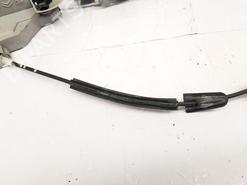 Front right lock CITROËN BERLINGO Box Body/MPV (B9) 1.6 BlueHDi 100 | BP27811458C97 