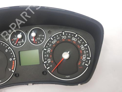 Instrument cluster FORD FIESTA V (JH_, JD_) 1.25 16V | BP28592898C47 