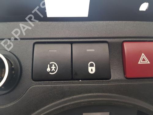Warning switch PEUGEOT PARTNER Tepee 1.6 HDi 90 | BP36052156I22 - Image 4
