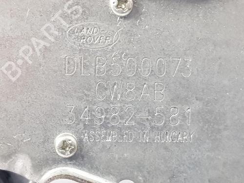 Rear wiper motor LAND ROVER DISCOVERY III (L319) 2.7 TD 4x4 | BP28157833M102 