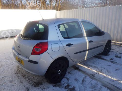 Left headlight RENAULT CLIO III (BR0/1, CR0/1) 1.4 16V | BP36144337C28 - Image 13