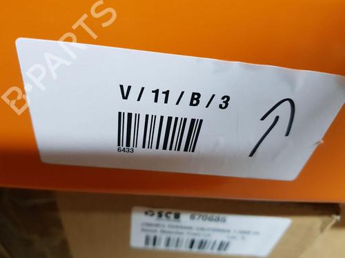 AC pipe MCLAREN 720S 4.0 | BP22668119M126 - Image 8