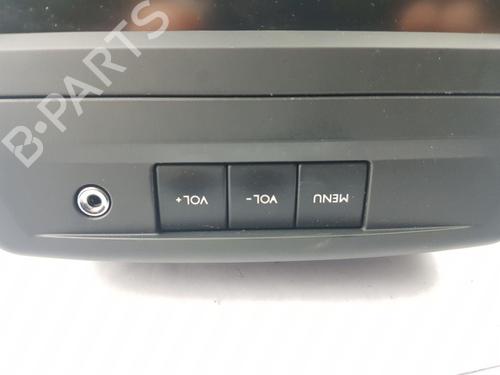 Radio PEUGEOT PARTNER Tepee 1.6 BlueHDi 120 | BP26328408E6 