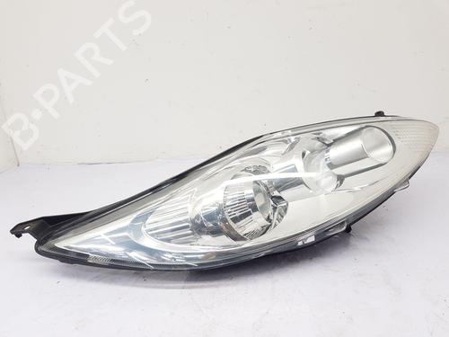 Right headlight FORD FIESTA VI (CB1, CCN) 1.6 TDCi | BP36729122C29 - Image 5