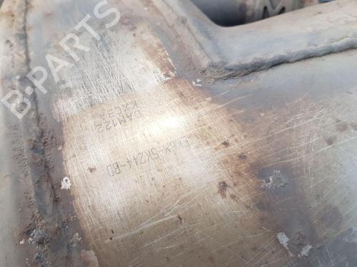 Exhaust system LAND ROVER RANGE ROVER SPORT II (L494) 5.0 SCV8 4x4 | BP29927859M121