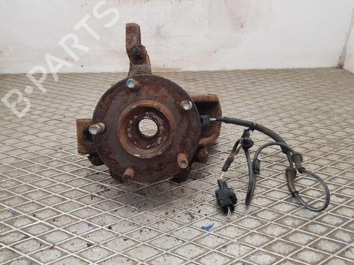Used Right front steering knuckle MAZDA 3 (BL) 1.6 MZR (BL14) (105 hp) 27487250