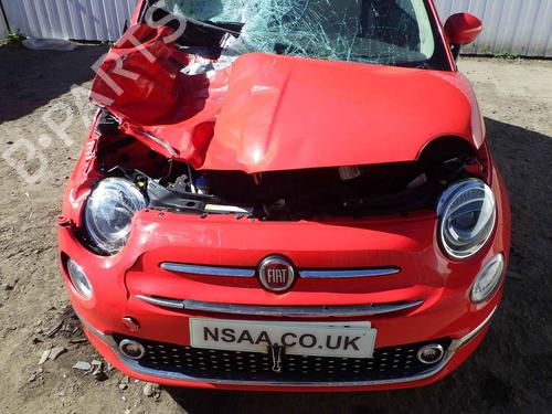 Steering column FIAT 500 (312_) 1.2 (312AXA1A) | BP22675534M21 