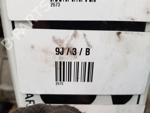 Gearbox PEUGEOT EXPERT Van (V_) 2.0 BlueHDi 120 | BP26903385M3