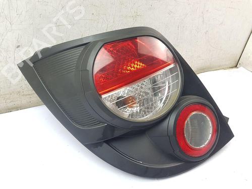 Left taillight CHEVROLET AVEO Hatchback (T300) 1.2 | BP22209632C34 