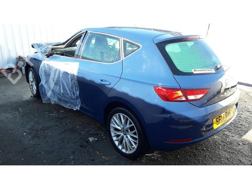 Rear bumper SEAT LEON (5F1) 1.2 TSI | BP29408140C8 