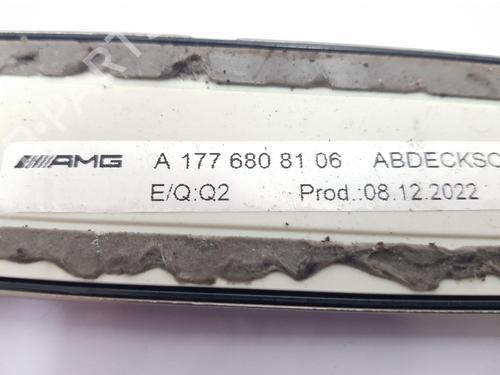 Right sideskirt MERCEDES-BENZ A-CLASS (W177)  | BP26400896C114 