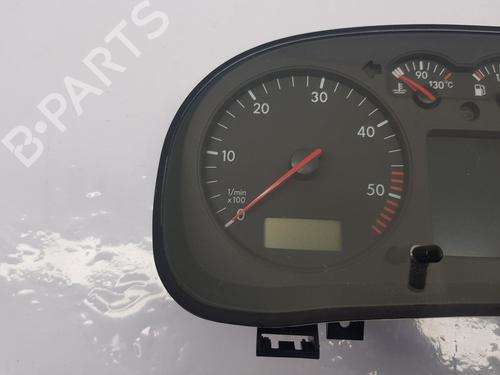 Kombiinstrument VW GOLF IV (1J1) 1.9 TDI | BP29575852C47 
