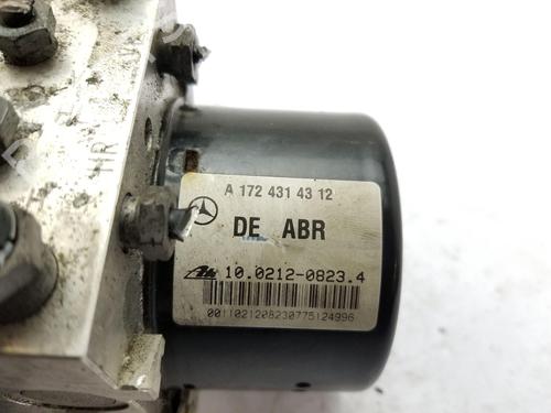 ABS pump MERCEDES-BENZ C-CLASS Coupe (C204) C 250 CDI (204.303) | BP22657533M43 