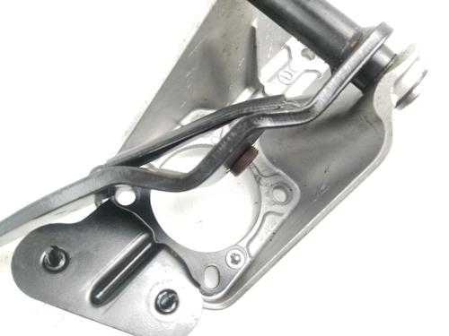 Break pedal MERCEDES-BENZ M-CLASS (W164) ML 320 CDI 4-matic (164.122) | BP22675900I19 