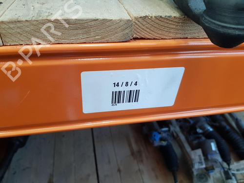 Steering rack AUDI A4 B8 (8K2) 2.0 TDI | BP33803409M22  - Image 8