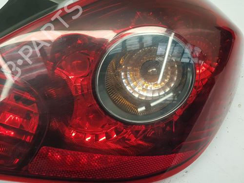 Right taillight VAUXHALL CORSA Mk III (D) (S07) 1.2 i 16V (L08) | BP30290286C35 