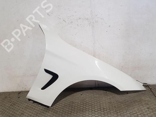 Used Right front fenders BMW 4 Coupe (F32, F82) 418 d (150 hp) 30161524