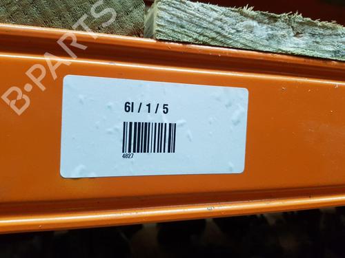 Left rear brake caliper FORD TRANSIT V363 Van (FCD, FDD) 2.0 EcoBlue | BP22670827M107 