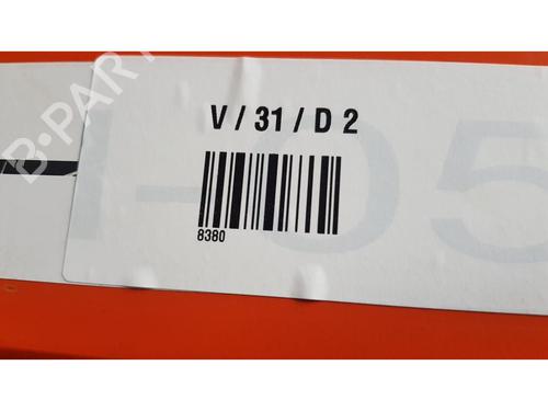 Front right seatbelt MERCEDES-BENZ GLB (X247) GLB 200 d (247.612) | BP33186264I25  - Image 8