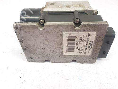 ABS pump SAAB 9-3 Convertible (YS3F) 1.9 TTiD | BP22663290M43 