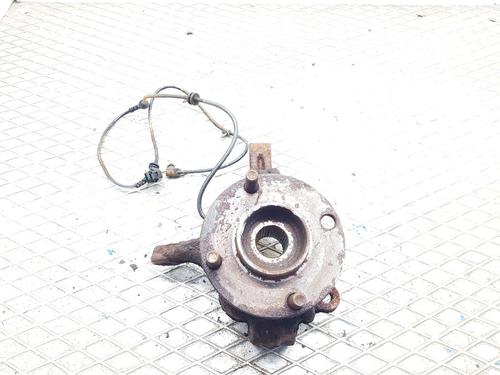 Right front steering knuckle NISSAN NV200 Van 1.5 dCi 90 (M20, M20N, M20M) | BP24704586M26 - Image 1