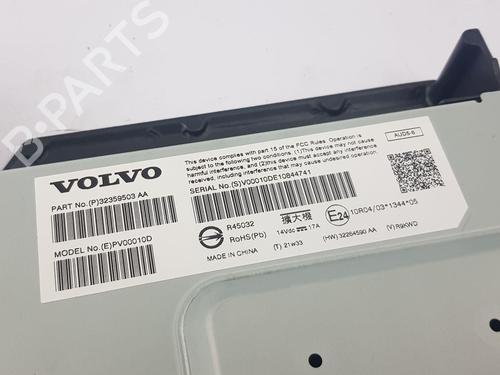 Electronic module VOLVO XC90 II (256) B5 Mild-Hybrid AWD | BP31346371M83