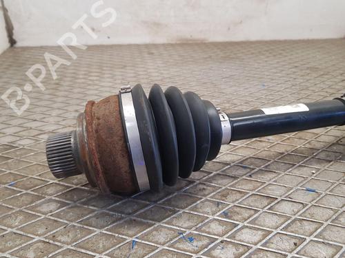 Left front driveshaft AUDI Q5 (FYB, FYG) 2.0 TDI quattro | BP28362853M38 