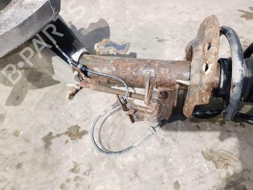 Left front suspension LAND ROVER RANGE ROVER EVOQUE (L538) 2.2 D 4x4 | BP22672633M72 