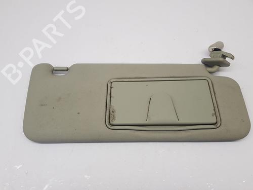 Used Right sun visor SUZUKI SX4 S-Cross (JY) 1.0 AllGrip (AKK 310) (111 hp) 32632205