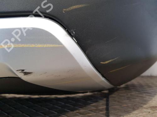 Rear bumper SEAT LEON (5F1) 1.4 TSI | BP29263035C8 