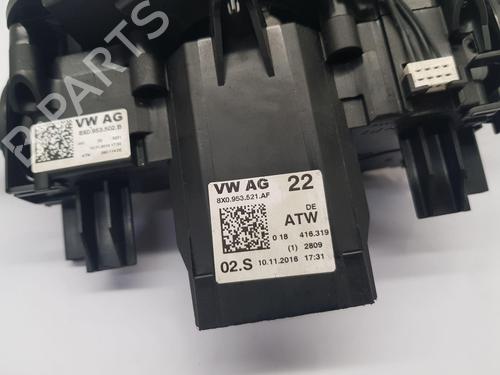 Steering column stalk AUDI Q3 (8UB, 8UG) 2.0 TDI quattro | BP32004031I23  - Image 7