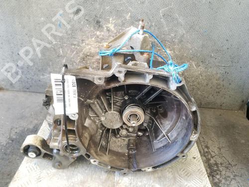 gearbox-ford-fiesta-vi-cb1-ccn-2008-33306447 main image