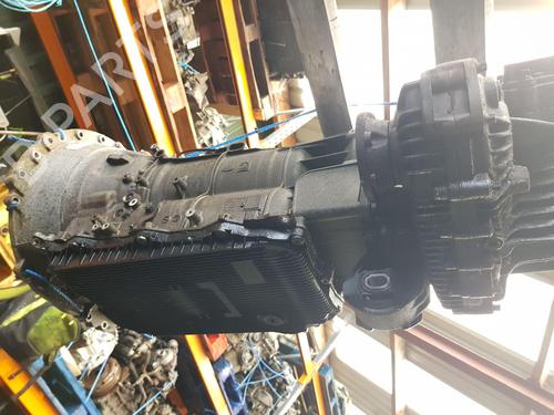 Gearbox LAND ROVER RANGE ROVER SPORT I (L320) 3.0 D 4x4 | BP30137939M3