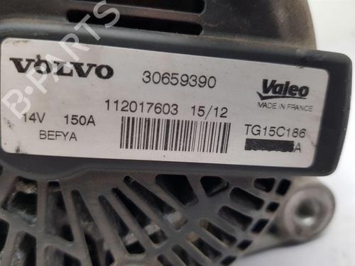 Alternator VOLVO S40 II (544) D2 | BP29575714M7 